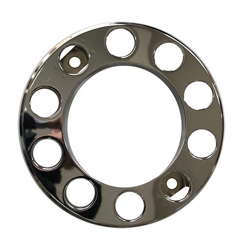 HC-B-50035 Auto Accessories Universal 22.5" 10 Holes Bus Wheel Cover