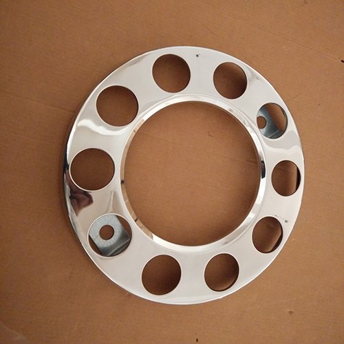 HC-B-50035 Auto Accessories Universal 22.5" 10 Holes Bus Wheel Cover