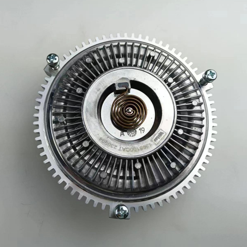 Customized Wholesale Fan Cooling Fan Clutch for Ford Auto