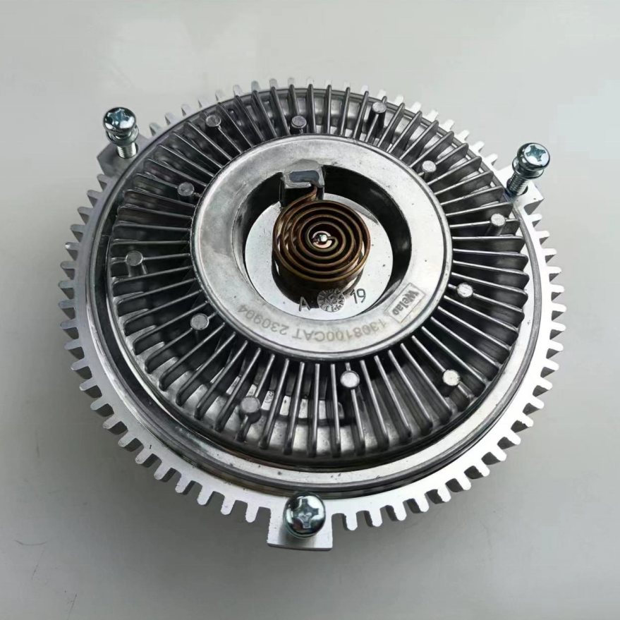 Customized Wholesale Fan Cooling Fan Clutch for Ford Auto