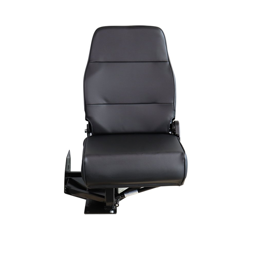 Low Price Wholesale Flip Fold Bus Seat Reversible High Back coach Bus Seat Camper Seats for toyota coaster