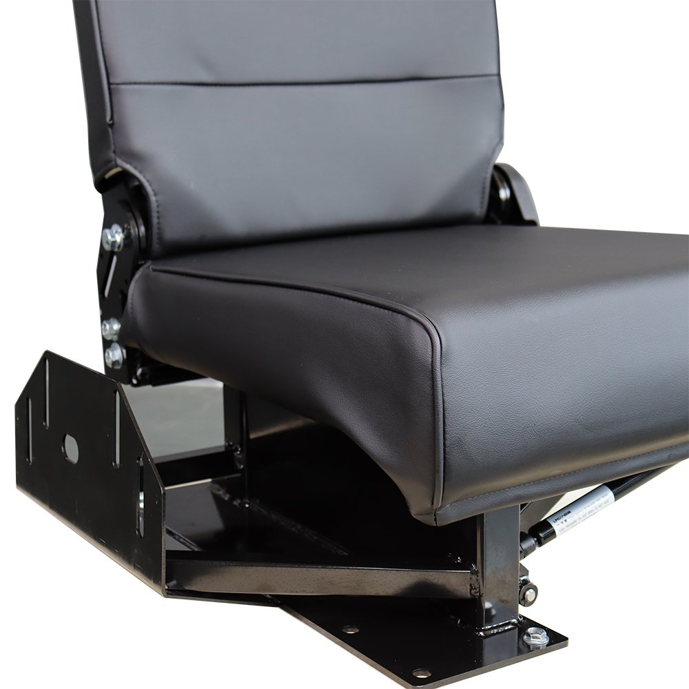 Low Price Wholesale Flip Fold Bus Seat Reversible High Back coach Bus Seat Camper Seats for toyota coaster