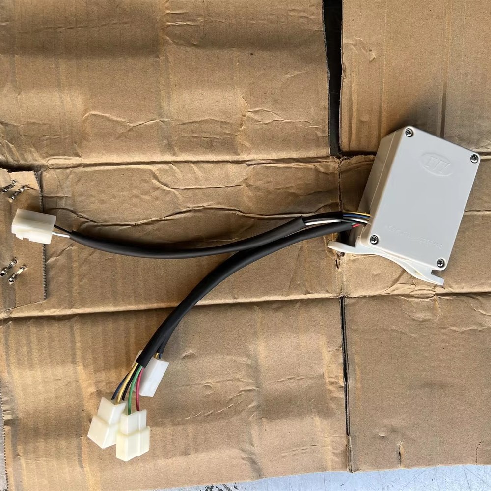 Hangji spare parts for bus door pump accessories parts MB-D3 12v 24v Electric Door Pump parts for kinglong higer ankai minibus