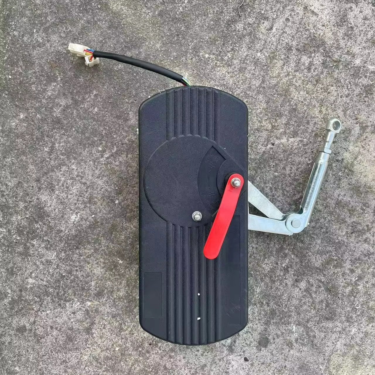 Hangji spare parts for bus door pump accessories parts MB-D3 12v 24v Electric Door Pump parts for kinglong higer ankai minibus
