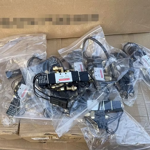 Hangji spare parts for bus door pump accessories parts MB-D3 12v 24v Electric Door Pump parts for kinglong higer ankai minibus