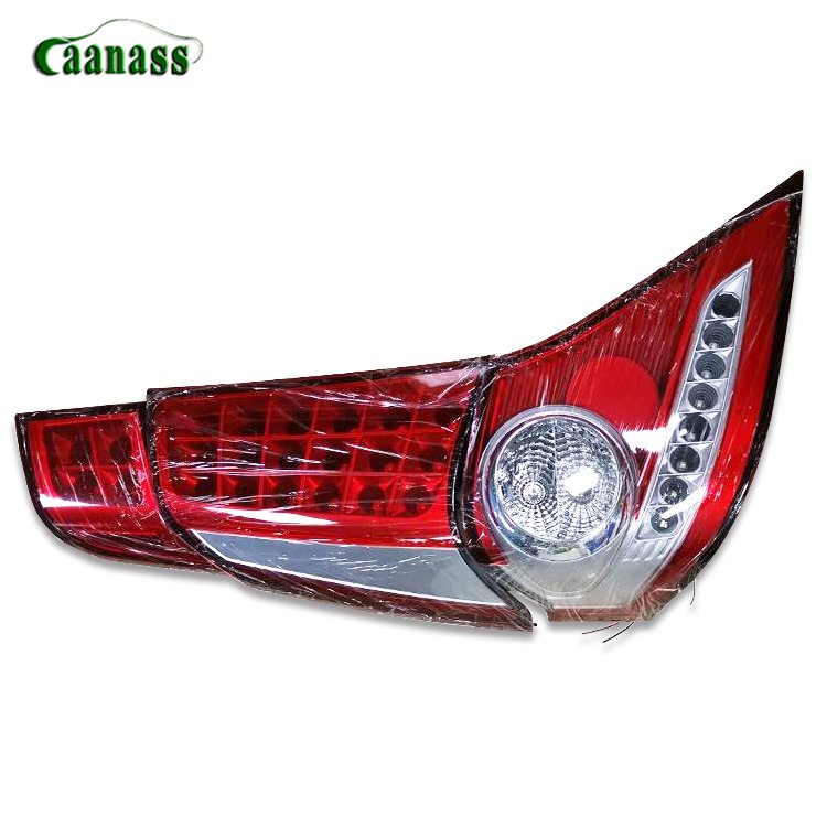 Rear Lamp Bus Body CAANASS High Quality Marcopolo Bus Tail Lamp;Use for City Bus Rear Lamp;Large Stock Tail Light for coach Bus