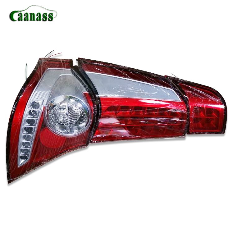 Rear Lamp Bus Body CAANASS High Quality Marcopolo Bus Tail Lamp;Use for City Bus Rear Lamp;Large Stock Tail Light for coach Bus