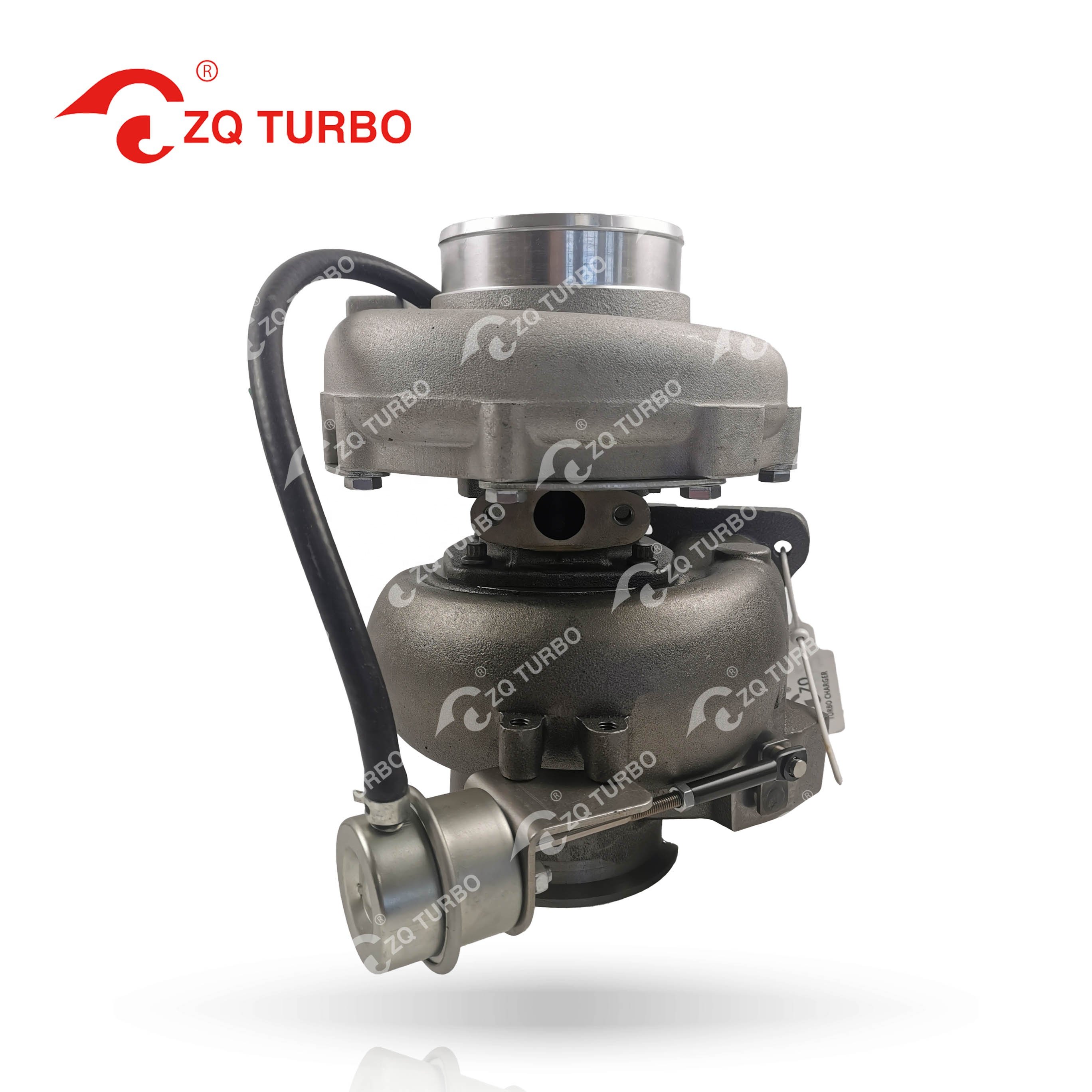 ZQ TURBO GTA4082BLNS GT37 739542-0002 736262-0001 1520024 for Scania Truck Bus with DC9-12 DC9-11 Engine ZQ0348