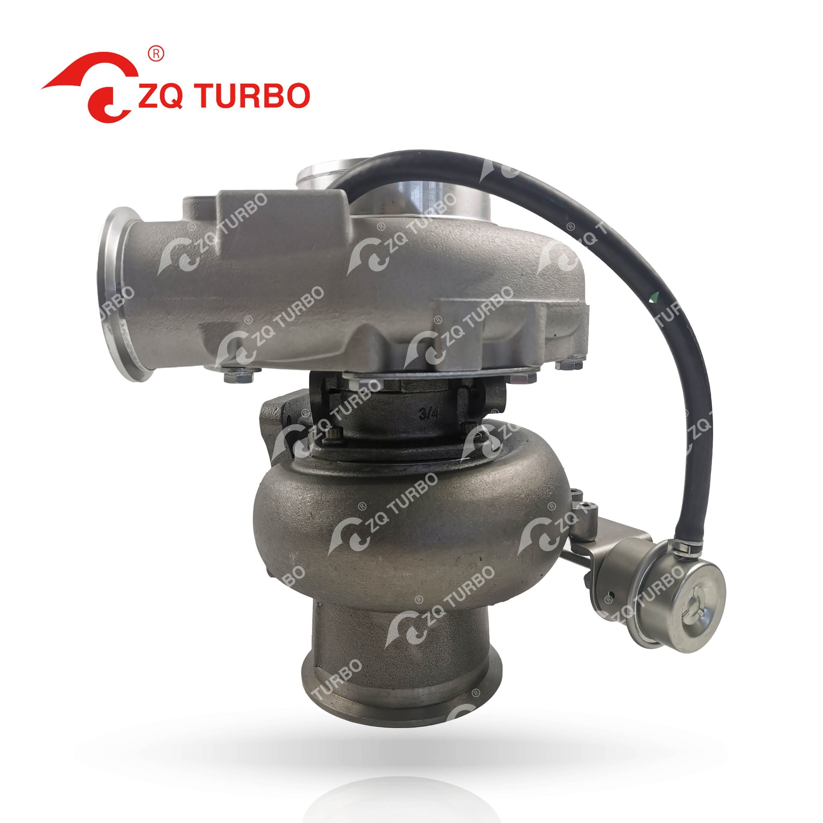 ZQ TURBO GTA4082BLNS GT37 739542-0002 736262-0001 1520024 for Scania Truck Bus with DC9-12 DC9-11 Engine ZQ0348