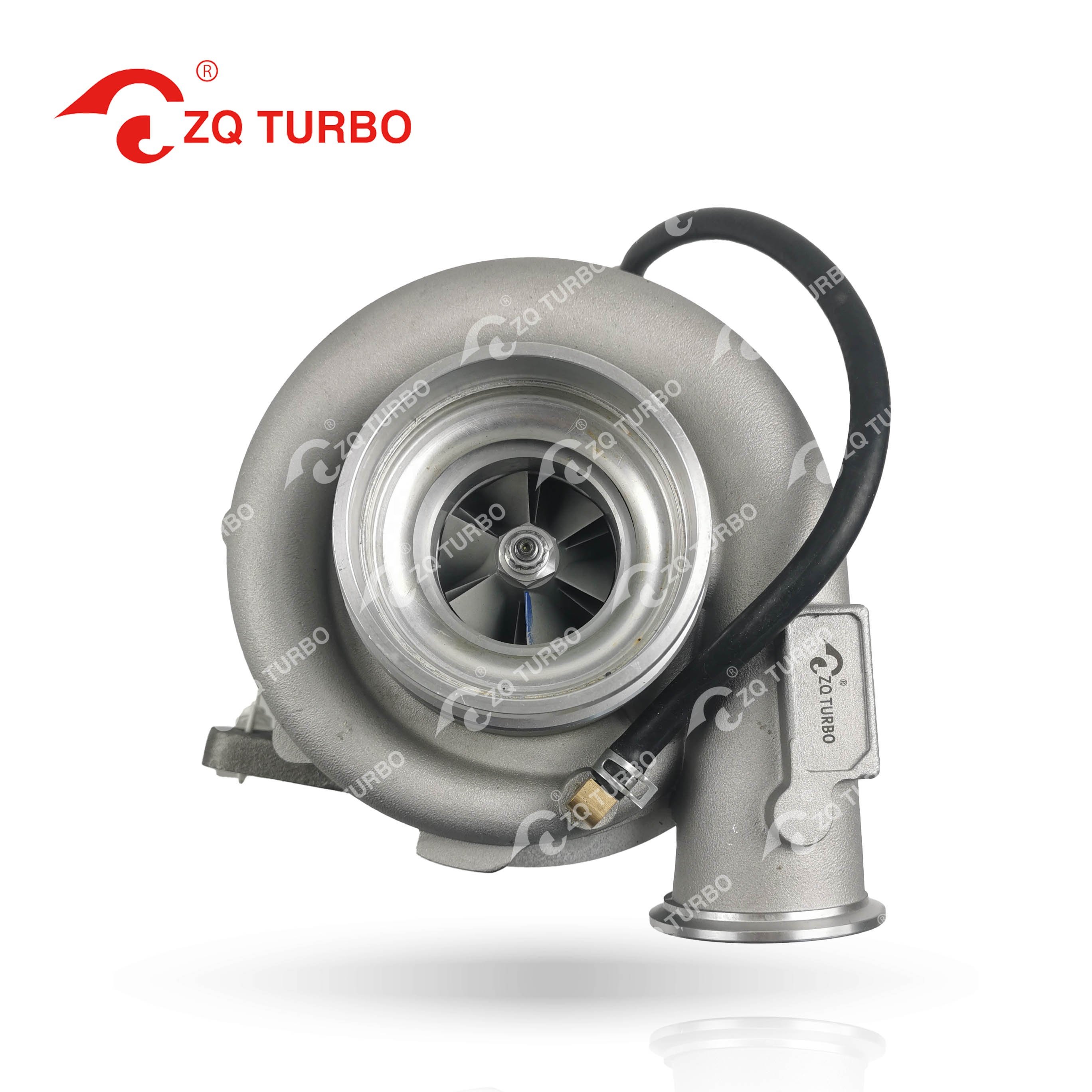 ZQ TURBO GTA4082BLNS GT37 739542-0002 736262-0001 1520024 for Scania Truck Bus with DC9-12 DC9-11 Engine ZQ0348