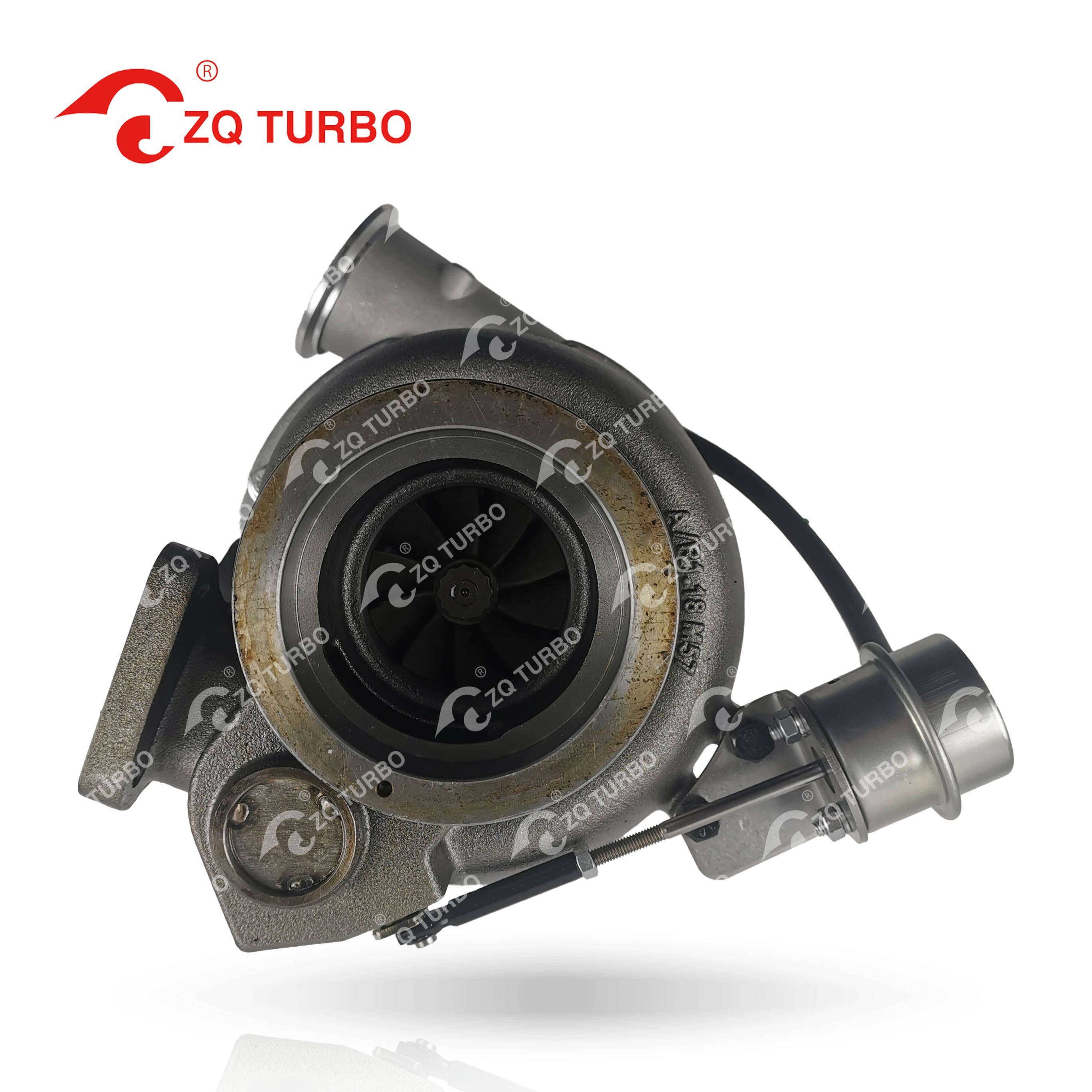 ZQ TURBO GTA4082BLNS GT37 739542-0002 736262-0001 1520024 for Scania Truck Bus with DC9-12 DC9-11 Engine ZQ0348