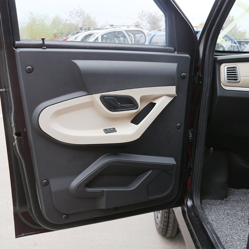 China Factory Price Haibao Four-wheel Multi-function Transport Freight Pickup Truck