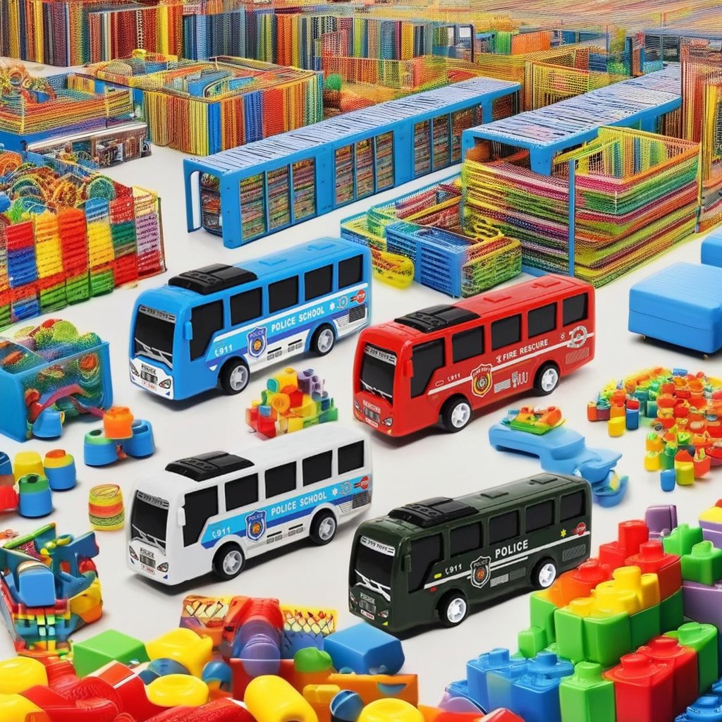 2024 New 1/32 Scale Diecast Car Model Medium City Bus Children's Pullback Toy with Wheels Casting Technique for Gifts
