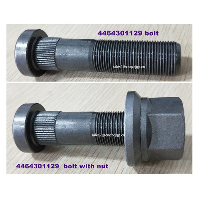 Wheel Bolt Assembly 4464301129 for NEOPLAN BUS