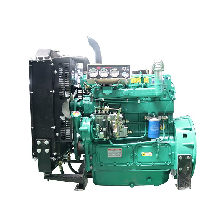 50kw Diesel Engine