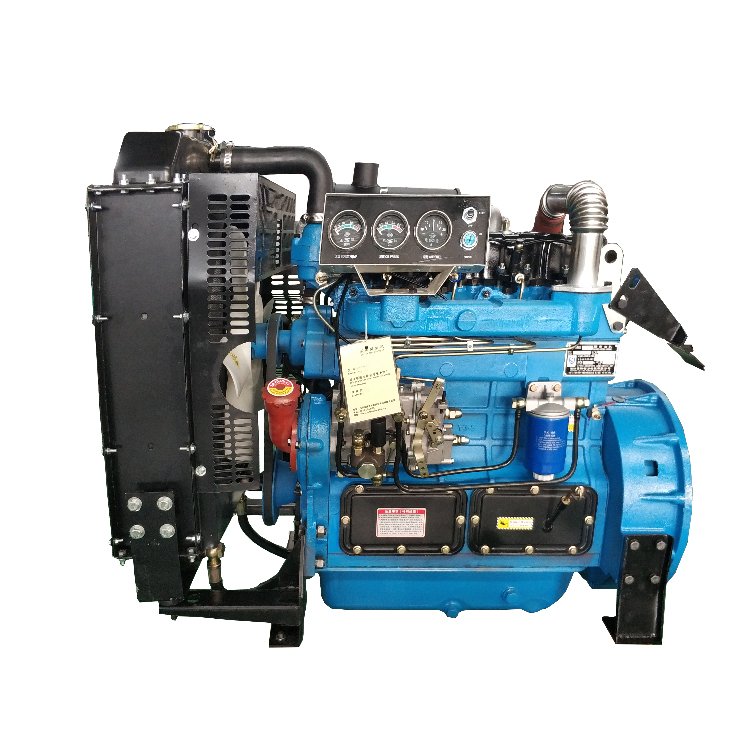 50kw Diesel Engine