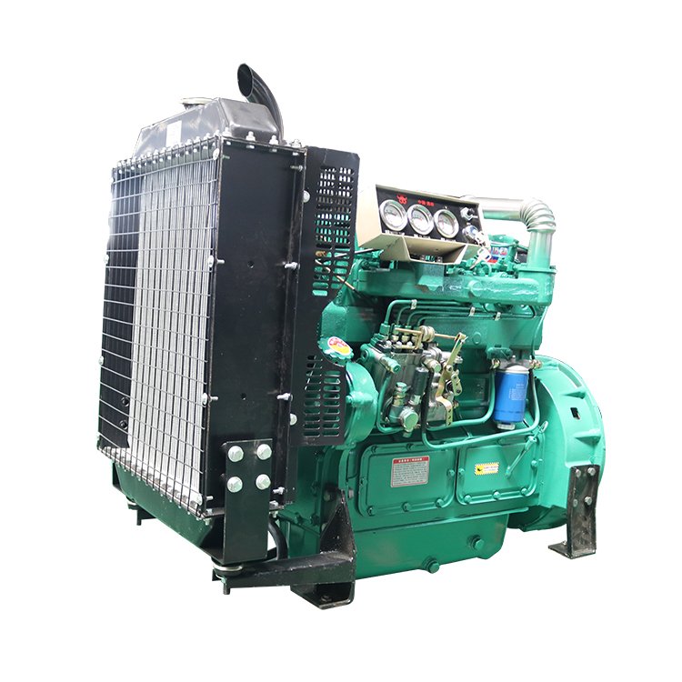 50kw Diesel Engine