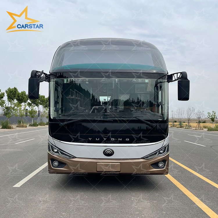 Used Yutong Bus Second Hand Luxury Tour Passenger Coach Bus Price For Sale
