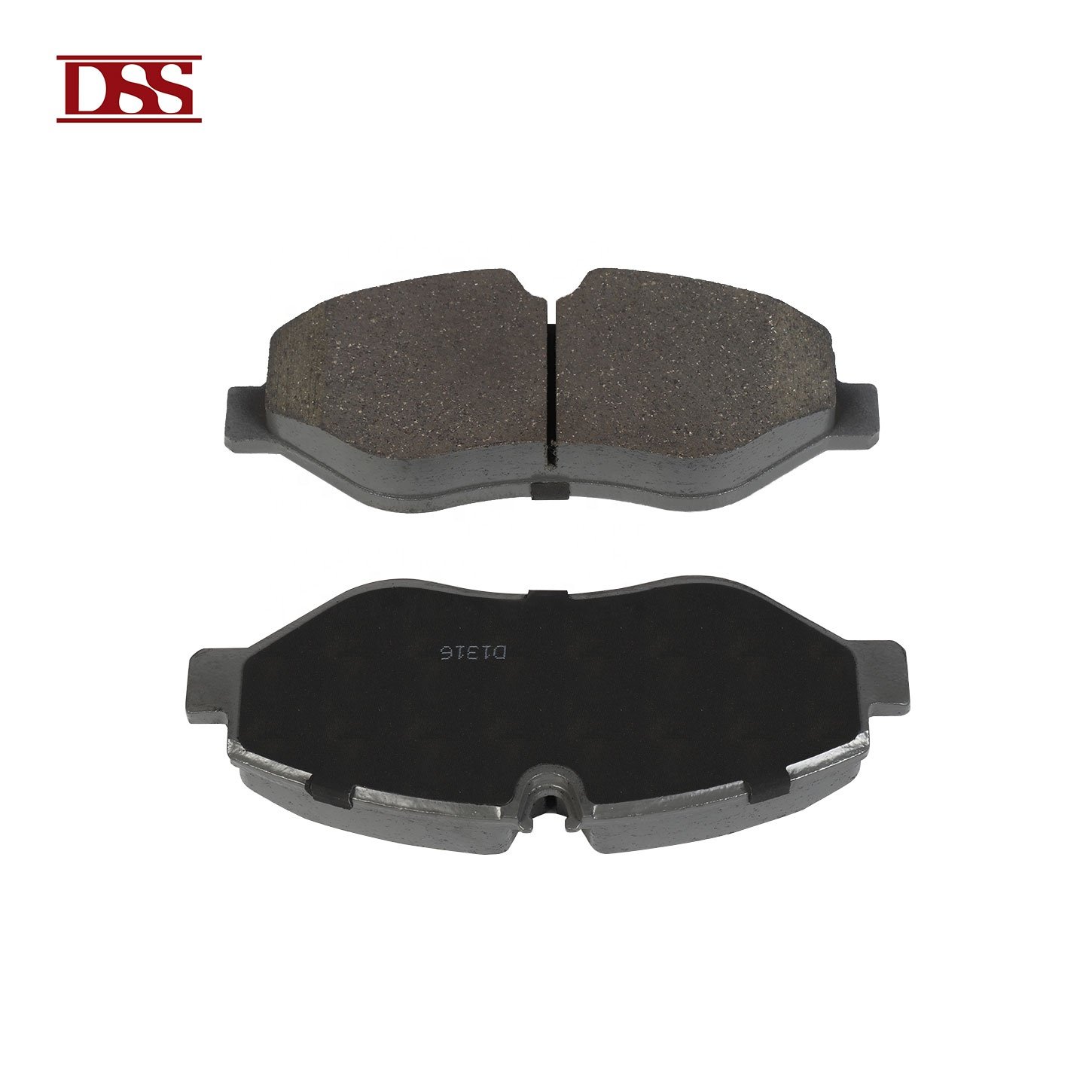 D1316 Auto Brake System Disk Break Pad Ceramic Brake Pads Manufacturers for Mercedes-Benz Sprinter for DODGE TRUCK Sprinter