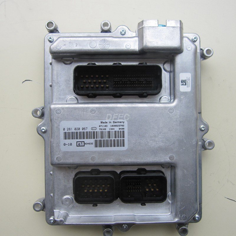 Genuine New Diesel Engine ECM ECU 0281020067