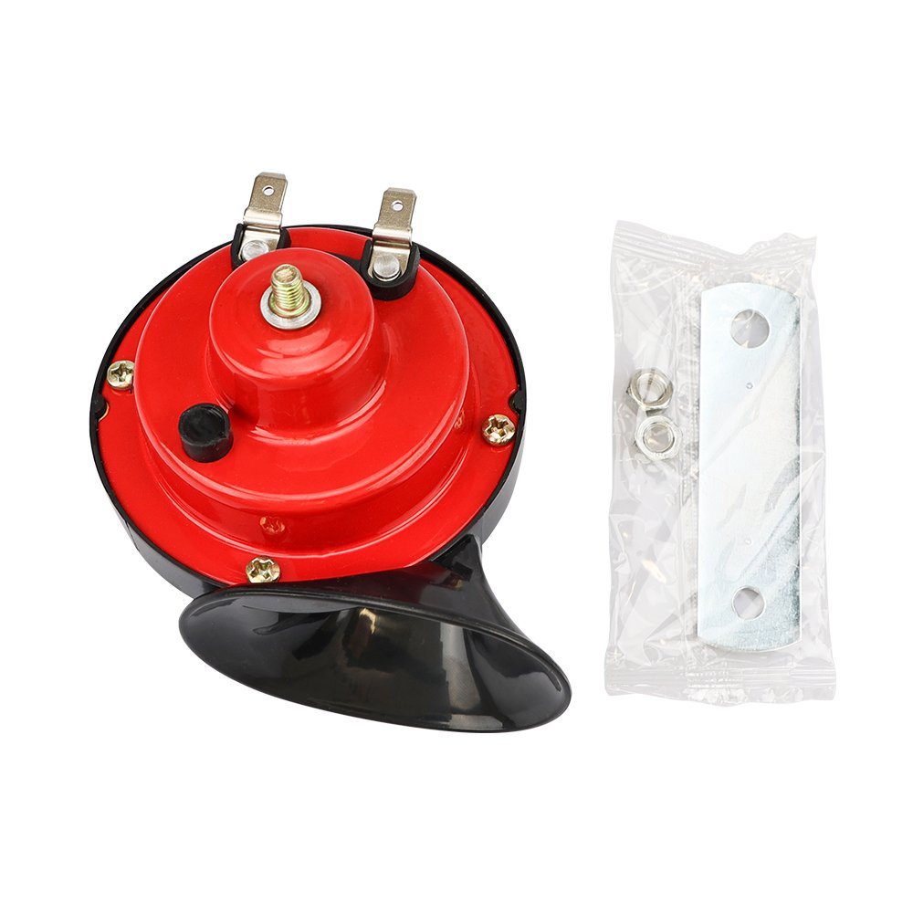12v Waterproof Double Horn Used for Trucks Cars RVs Trailers Electric Snails Horn for Motorcycles