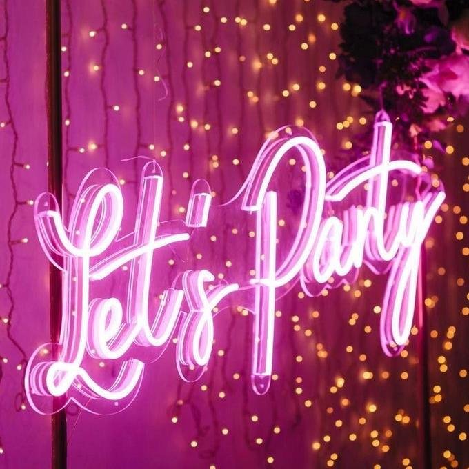 Wholesale Led logo Light Neon Sign Wedding Dropshipping Custom Neon Sign for Bedroom Party Home Decor