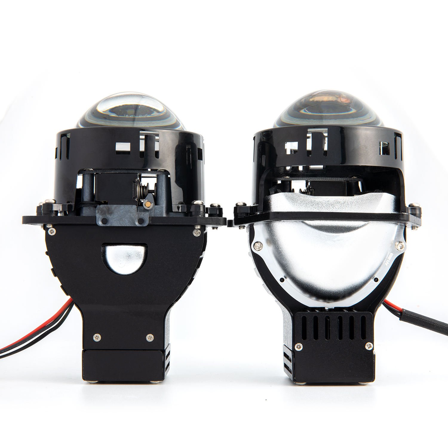 Hot Sale 60W P6 Car Headlamp 3.0Inch Lens Led Projector Head Light