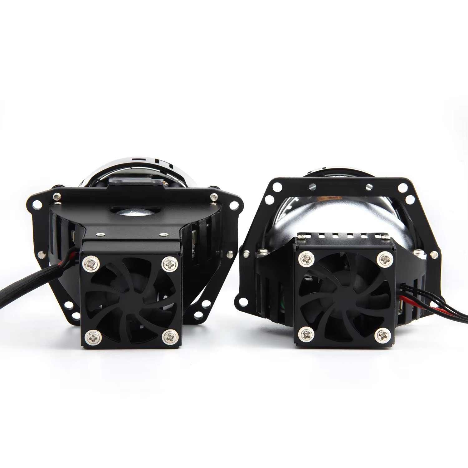 Hot Sale 60W P6 Car Headlamp 3.0Inch Lens Led Projector Head Light