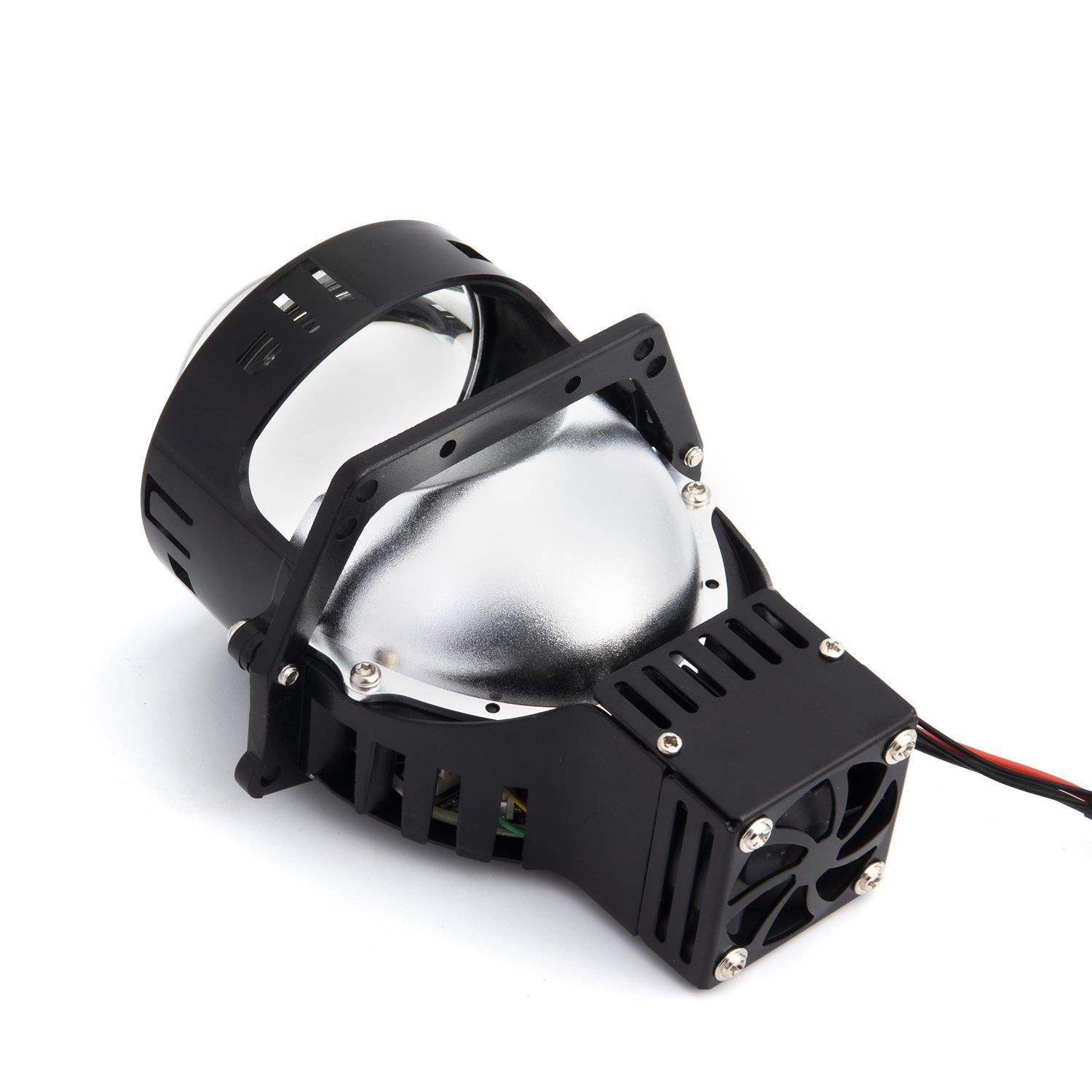 Hot Sale 60W P6 Car Headlamp 3.0Inch Lens Led Projector Head Light