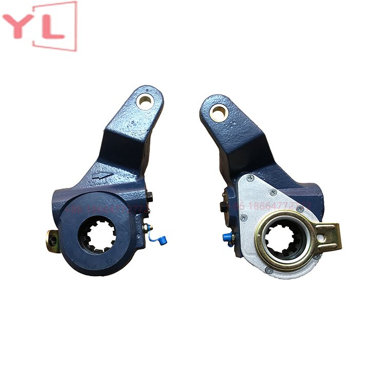 Bus Parts Rear Brake System Slack Adjuster Left and Right 00451/00452 for yutong Brake Slack Adjuster