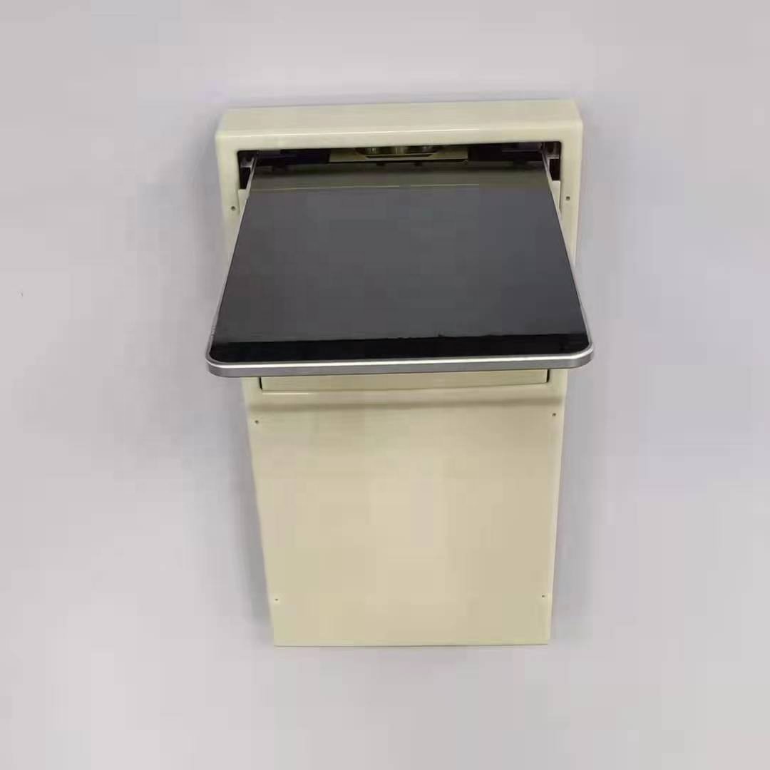 Deluxe Modified Accessories Side Wall Electric Table Saloon Car Commercial Car W447 VCLASS VITO W447 Interior