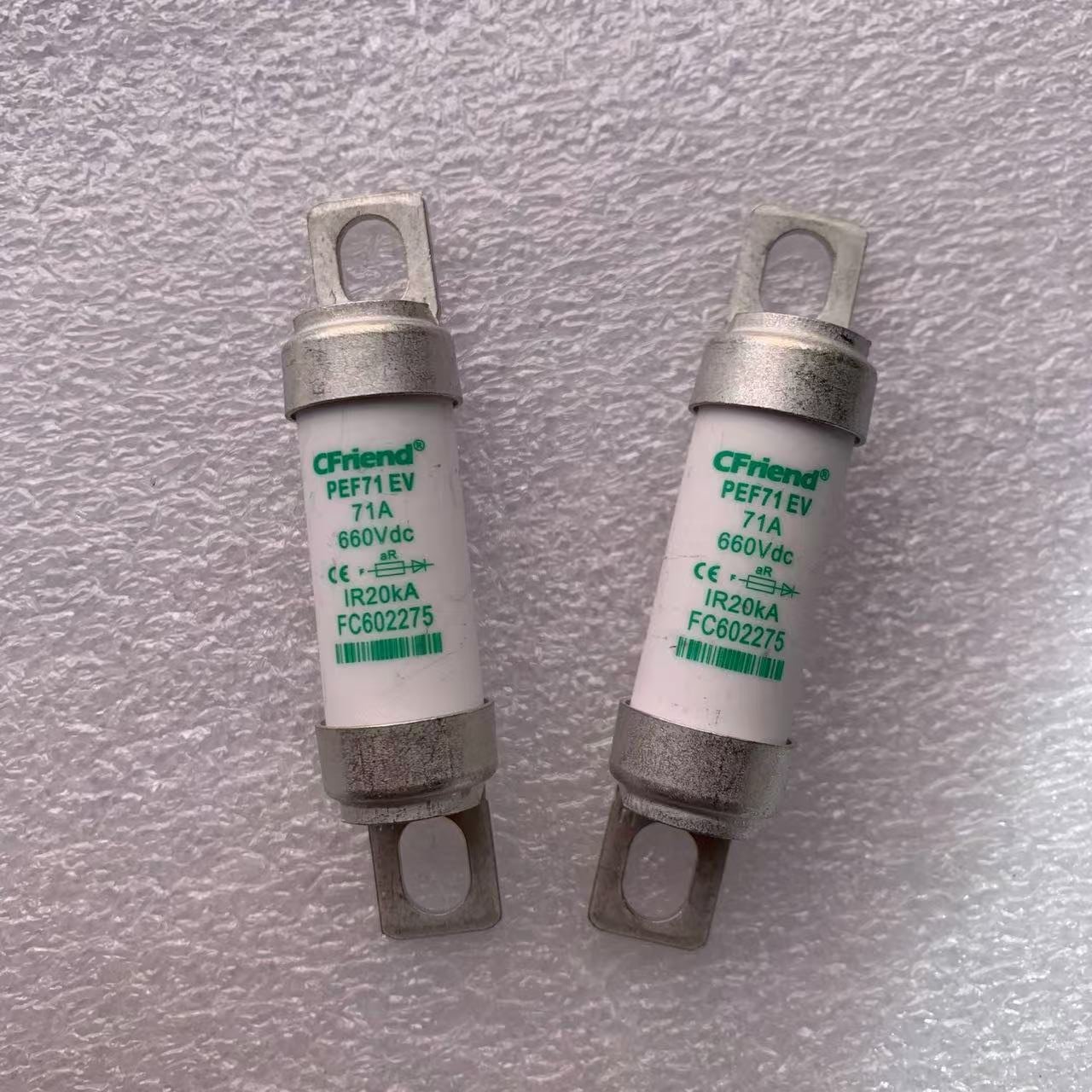 CFriend PEF71 EV 71A 660Vdc Fuse Protector