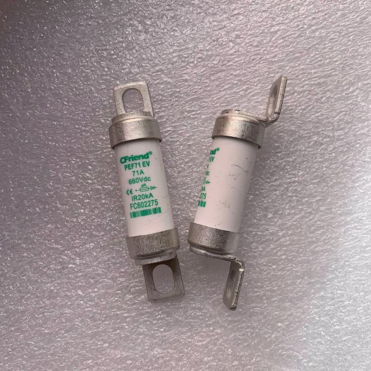 CFriend PEF71 EV 71A 660Vdc Fuse Protector