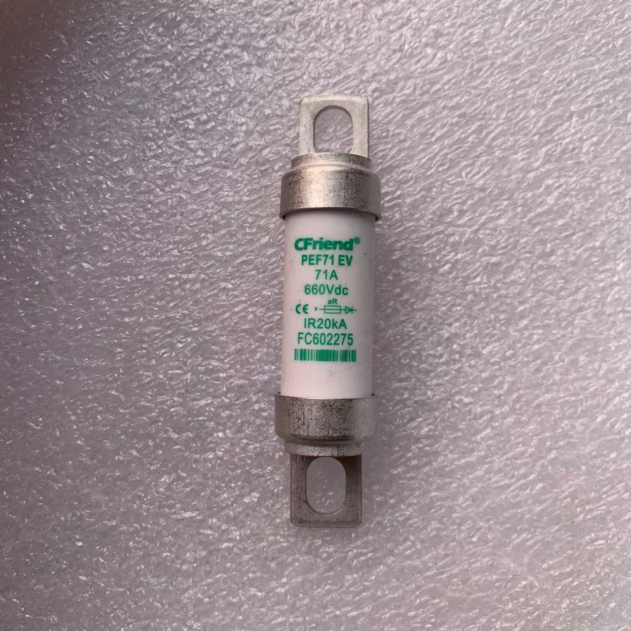 CFriend PEF71 EV 71A 660Vdc Fuse Protector