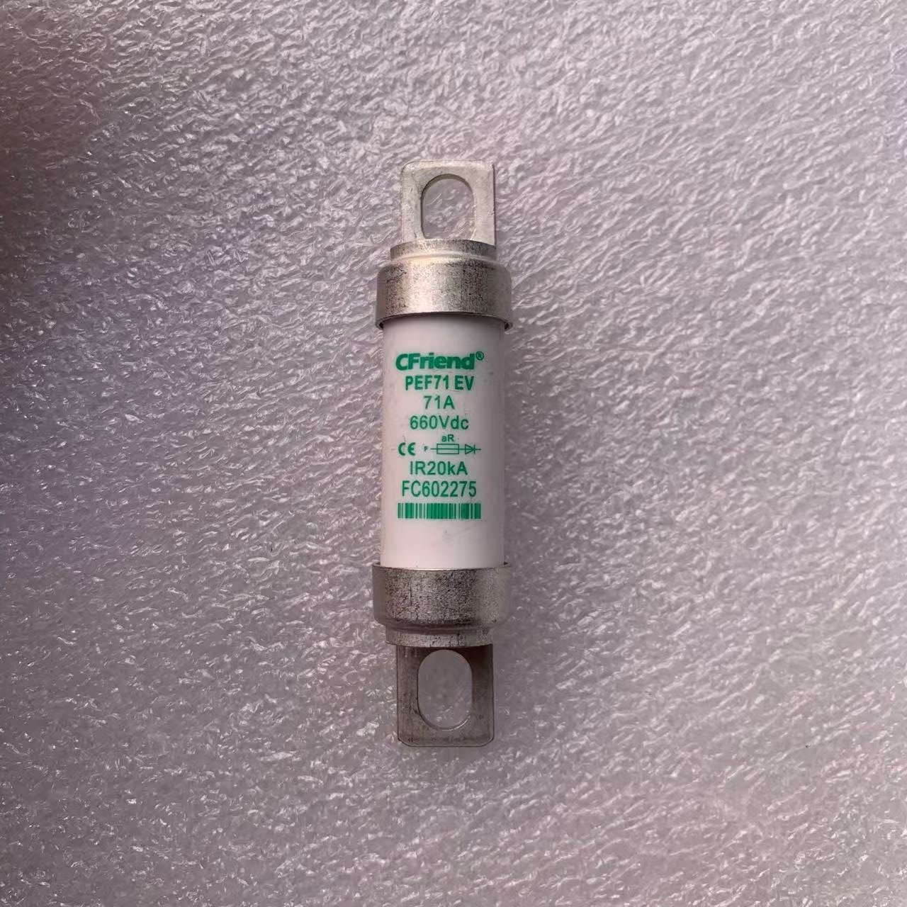 CFriend PEF71 EV 71A 660Vdc Fuse Protector