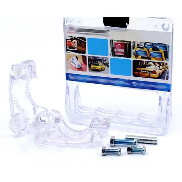 Bus Accessories Customized Plastic Bus Grab Handle