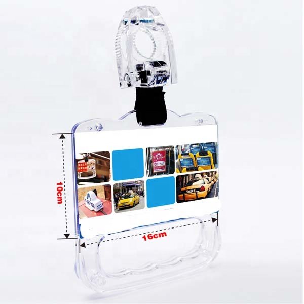 Bus Accessories Customized Plastic Bus Grab Handle