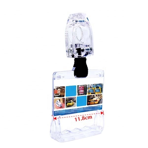 Bus Accessories Customized Plastic Bus Grab Handle
