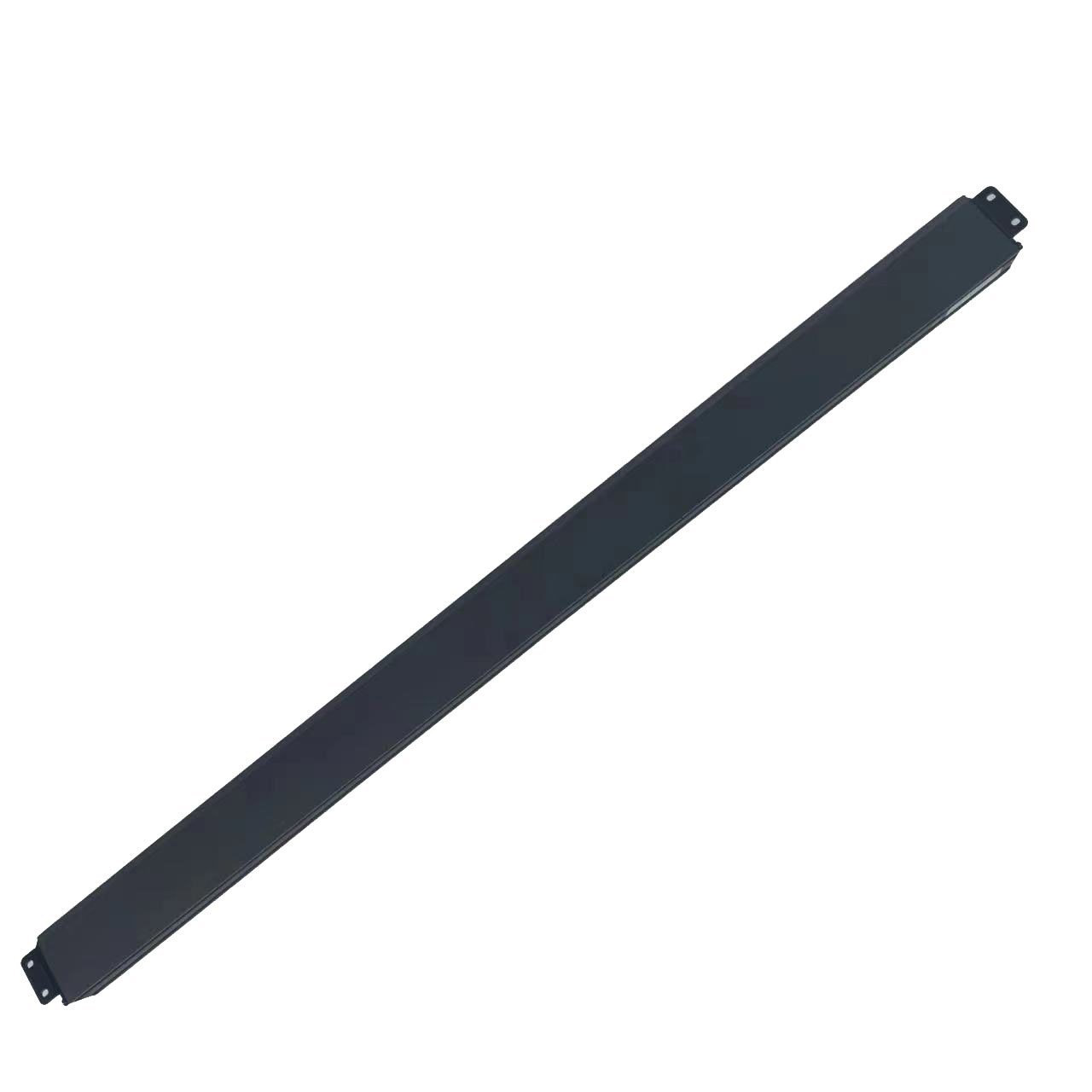 High Quality Front Window Screen Sunshade Bus Accessories' Premium Sunshading Curtain Setting