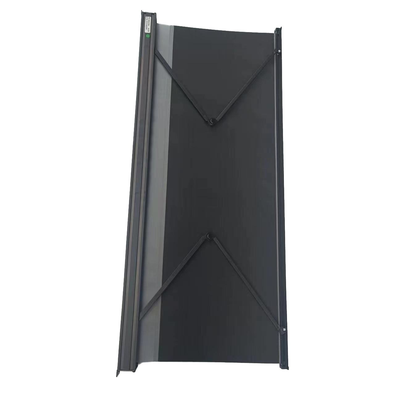 High Quality Front Window Screen Sunshade Bus Accessories' Premium Sunshading Curtain Setting