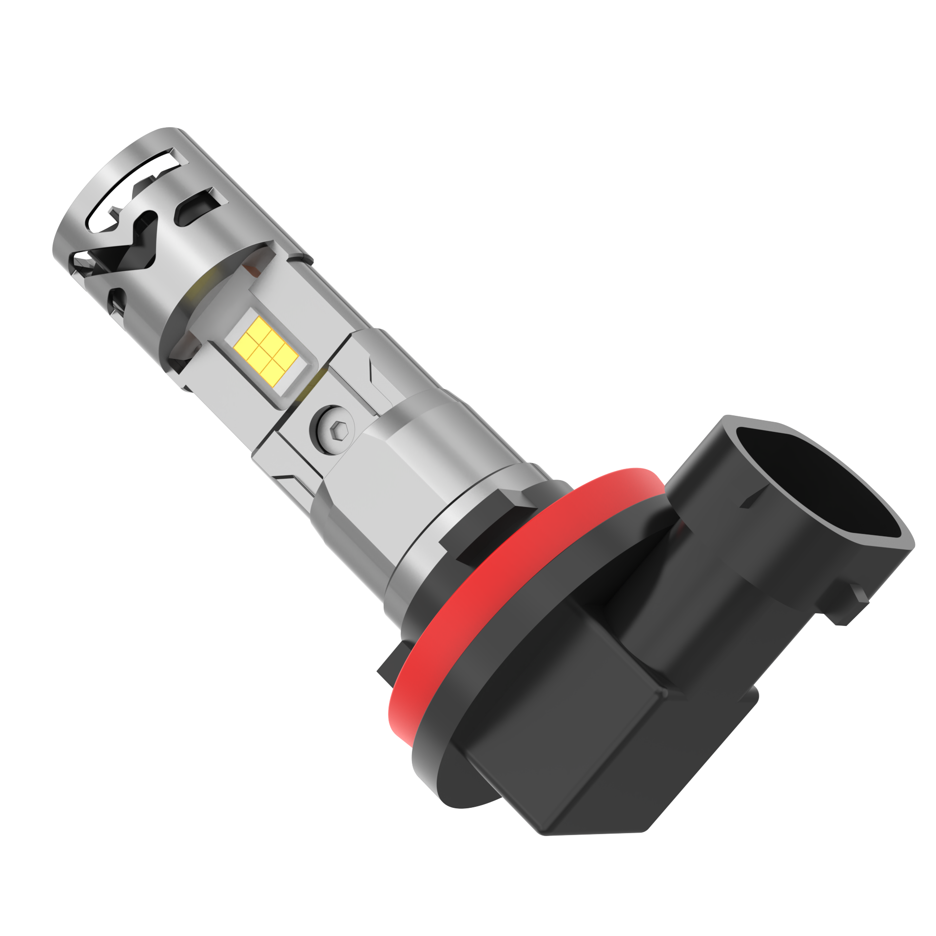 Asruex 16S Best Selling Driving LED Headlight Bulb, All in One, H7/H11/H11B/H15/9005, Car Accessories, LED Head Light for Car