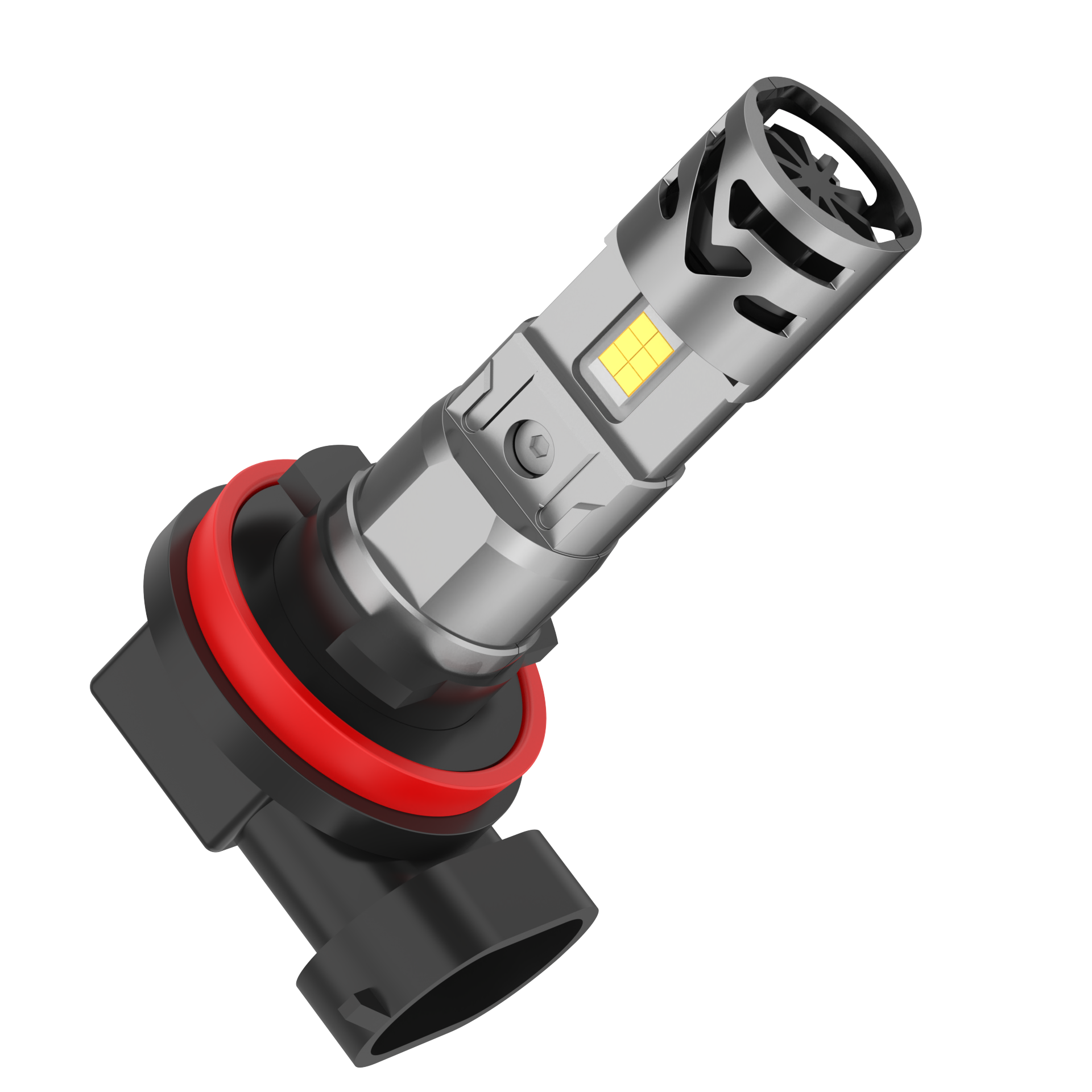 Asruex 16S Best Selling Driving LED Headlight Bulb, All in One, H7/H11/H11B/H15/9005, Car Accessories, LED Head Light for Car