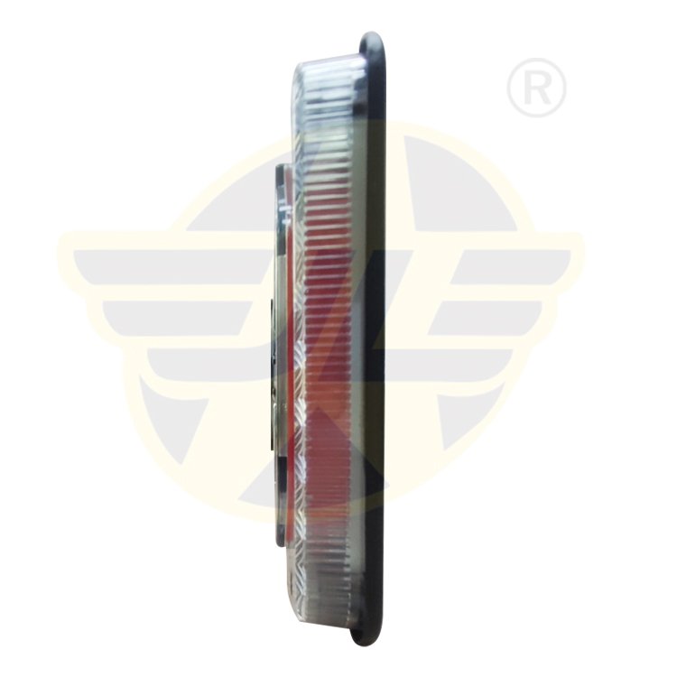 Factory Custom Led Turn Signal Lamps Tail Light 4x4 Truck Light Bar Strobe Taillight for Truck Bus Car Light Accessories 12V 24V