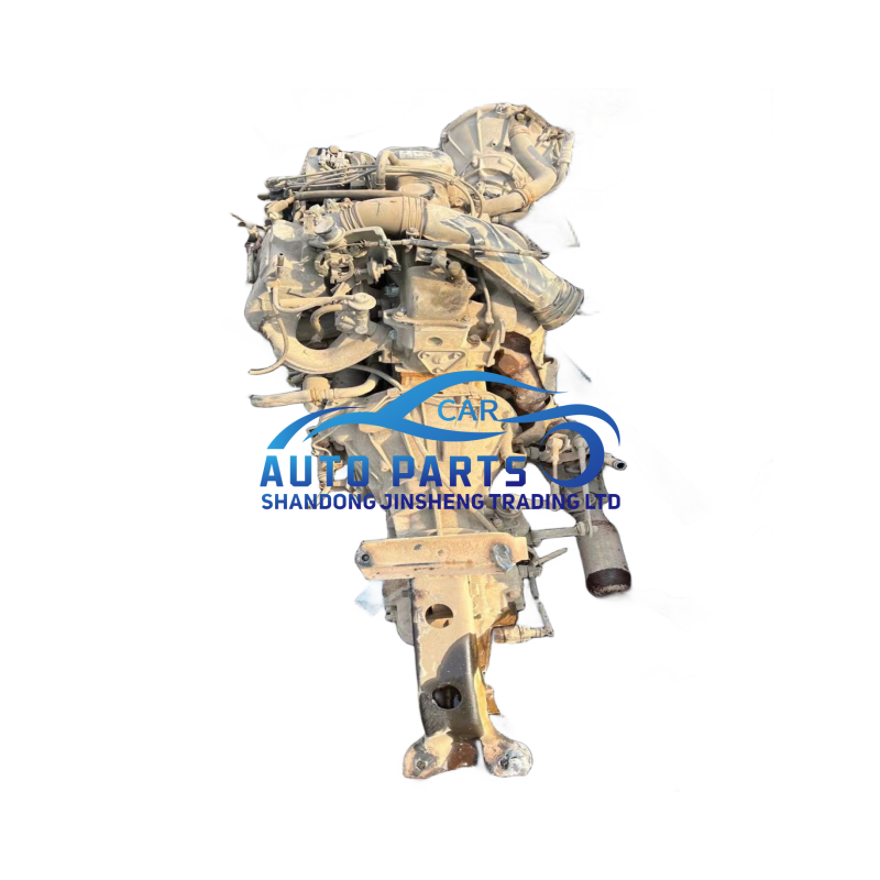 Hot Sale High Quality Used 2RZ 2.4L Gasoline Engine for Toyota Hilux/Hiace 2rz Engine Mini Bus