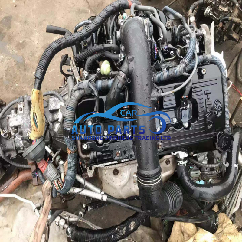 Hot Sale High Quality Used 2RZ 2.4L Gasoline Engine for Toyota Hilux/Hiace 2rz Engine Mini Bus