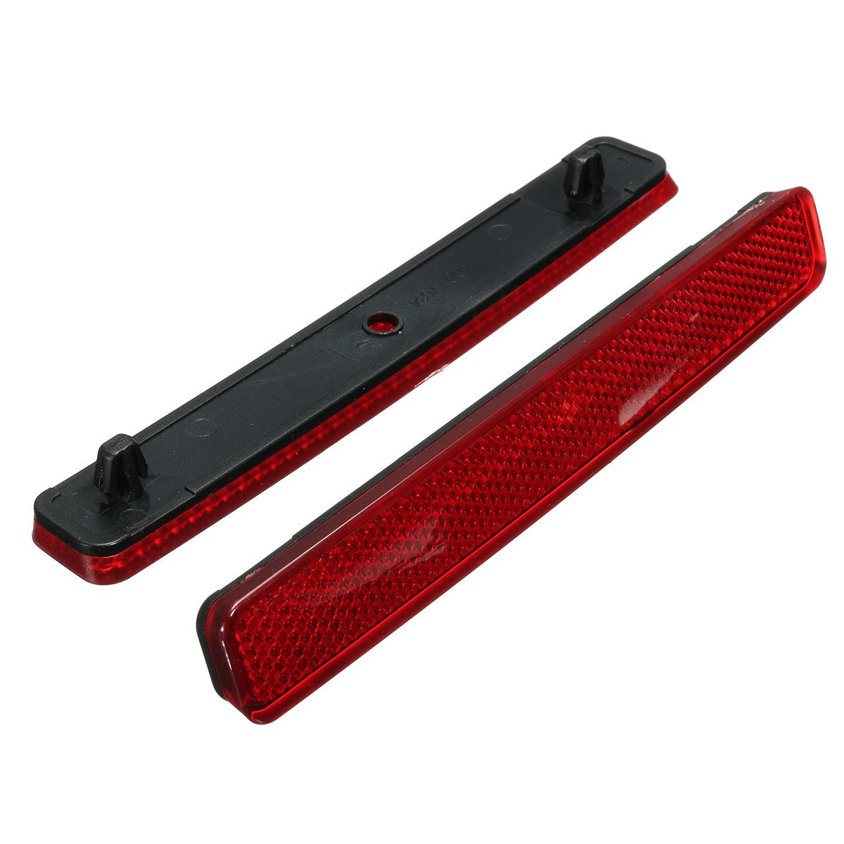 Car Rear Reflector Lamp Light 7E0945105E 7E0945106E for VW Transporter T6 2016-