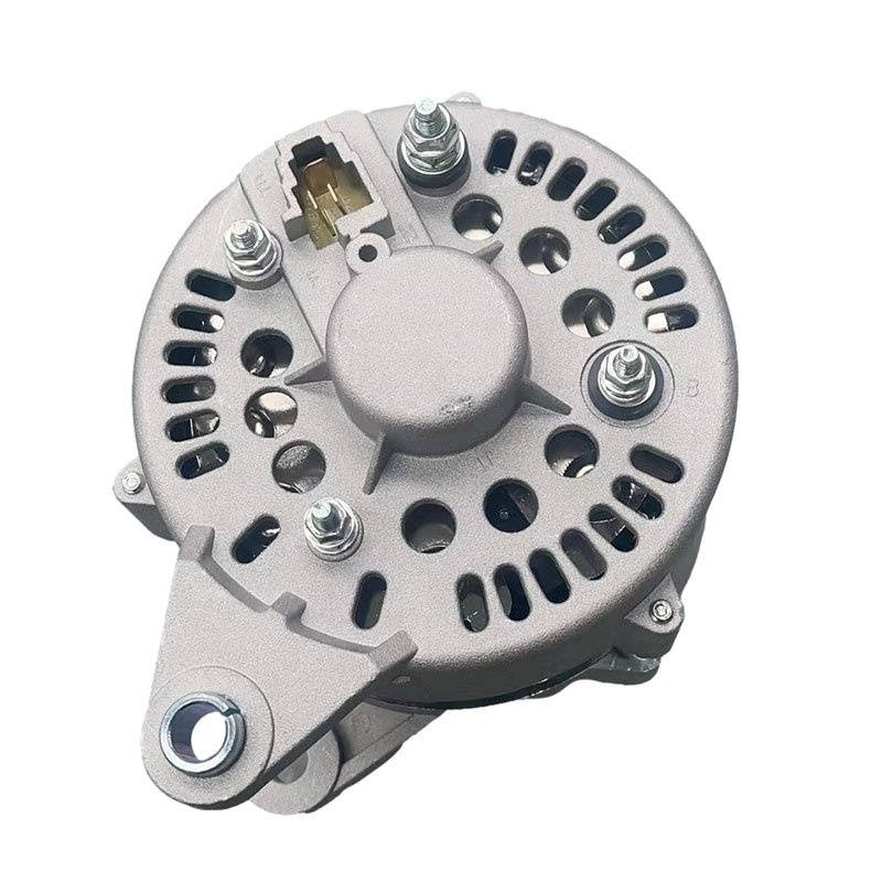 Best Seller 12V 55A toyota Land Cruiser 4y Engine Parts Car Alternator for toyota Hilux Pickup 4y 27060-78153-71 Auto