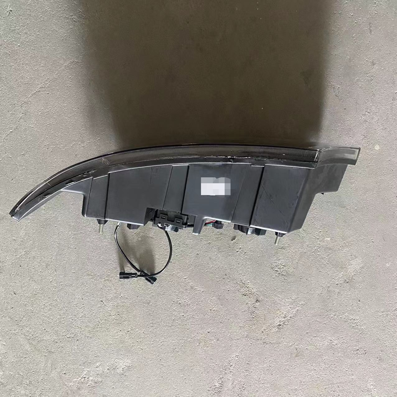 Bus Headlights Front Headlight Headlamps Assembly Bus Light Lamp for Bus