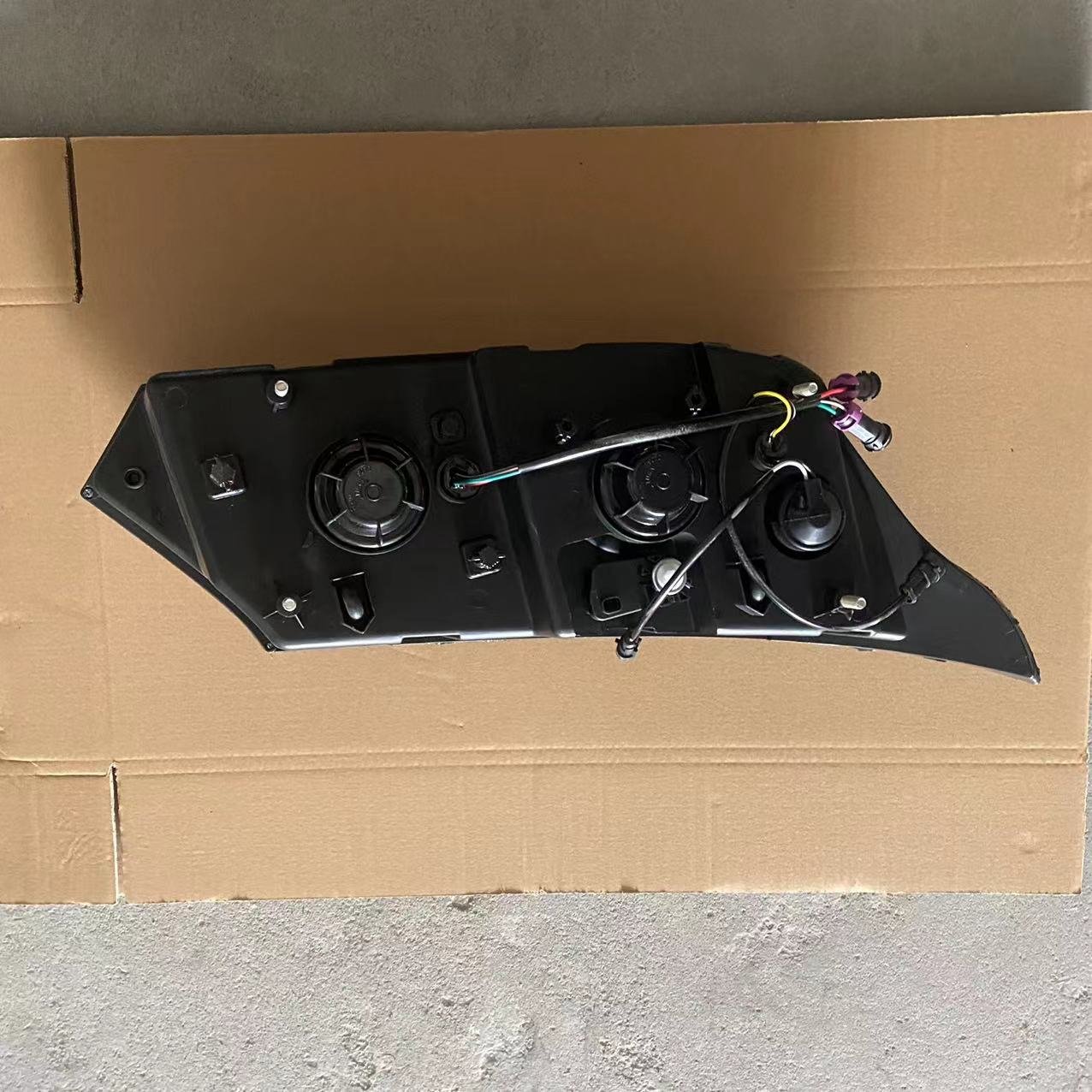 Bus Headlights Front Headlight Headlamps Assembly Bus Light Lamp for Bus