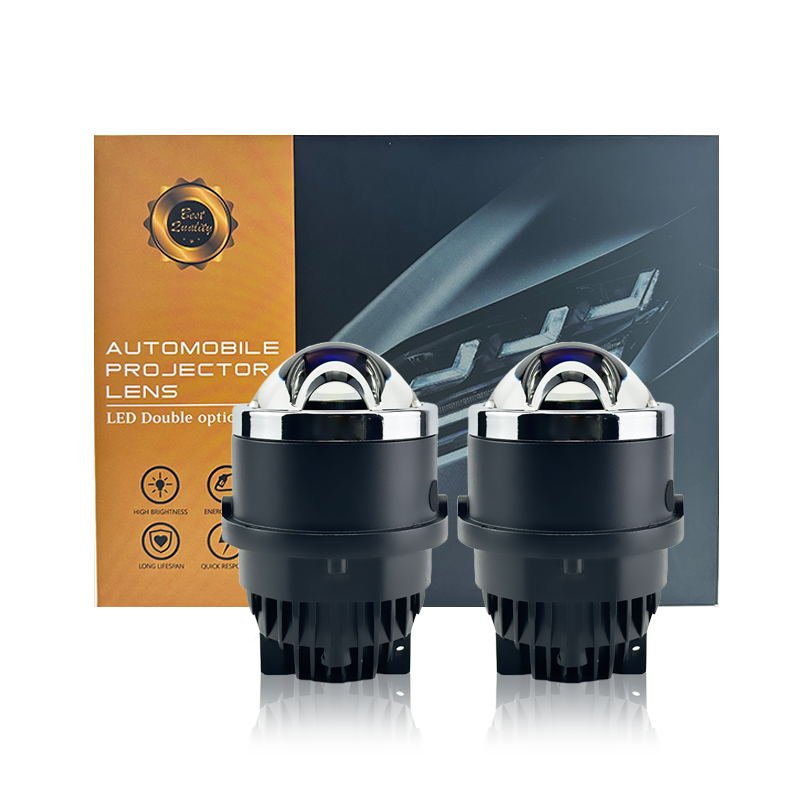 Super Bright Single Beam LED Bulbs Light Fog and Led Driving Headlights Led Daytime Running Light